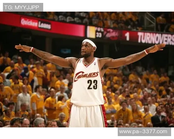 老詹客场狂砍46分击败骑士5次30展现王者风范大胜不留情面