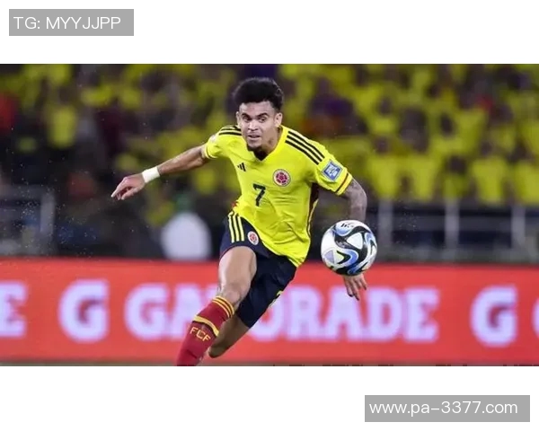 路易斯迪亚斯自信表示正处生涯巅峰期希望继续提升助力球队发展