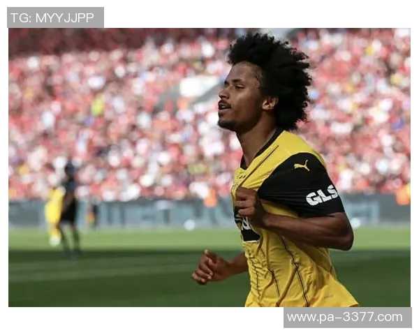 多特蒙德或将设解约金阿德耶米妻子希望其前往大都市踢球